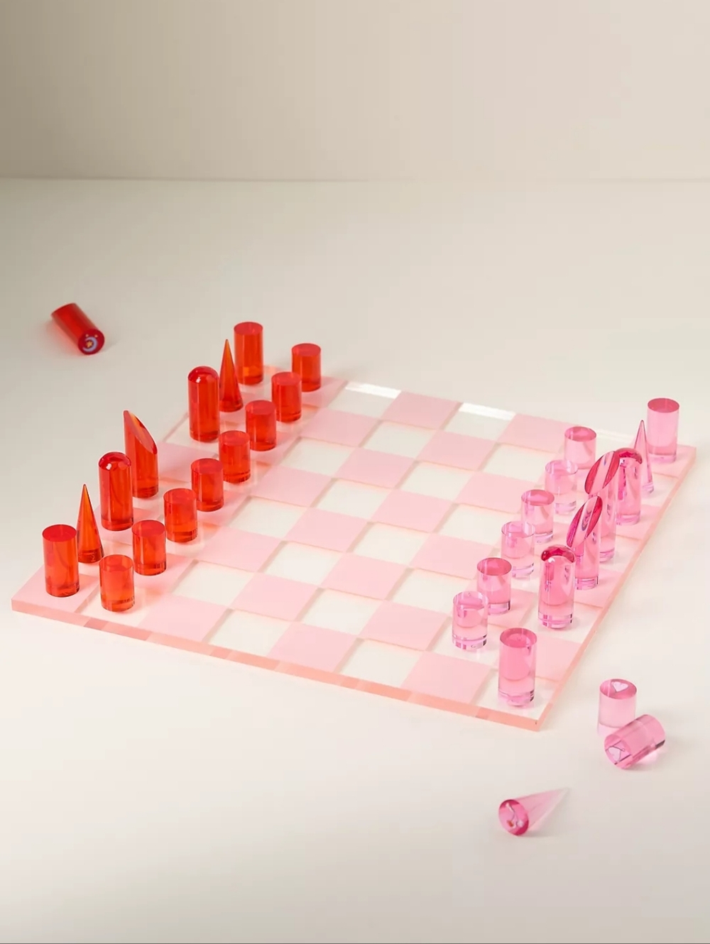 Anthropologie Acrylic Print Chess